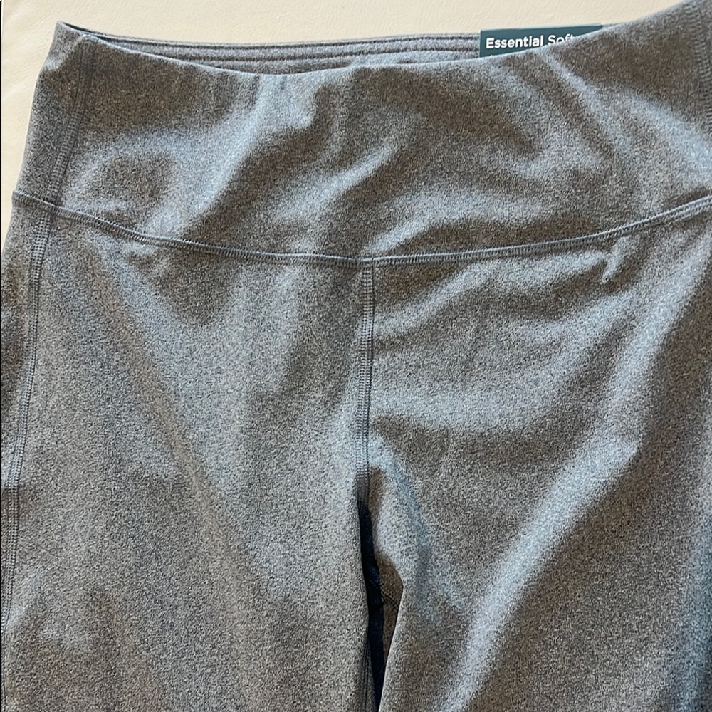 Gray Wide-Leg Pants - Picture 2 of 6